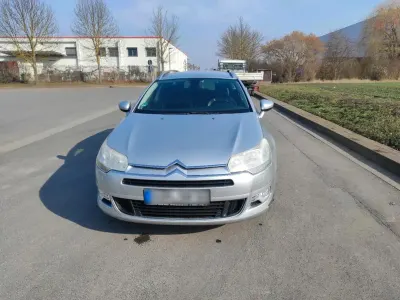 Gebraucht Citroën C5 Exclusive 2010 Grau Kombi