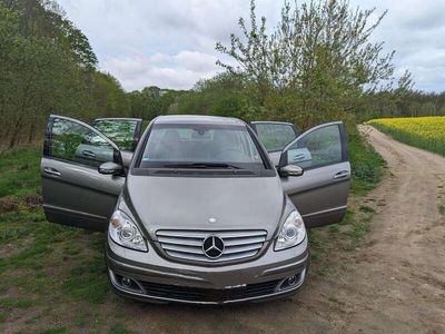 gebraucht Mercedes B200 B 200Autotronic