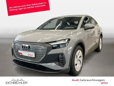 Second-hand Audi Q4 Sportback e-tron