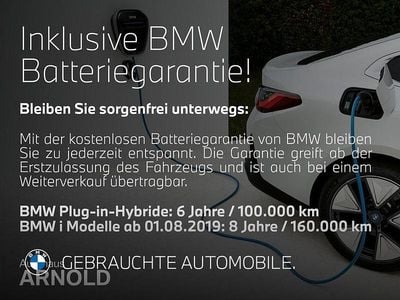 Brugt BMW 545e M Sport 286 HK (210 kW) 2022 Grå Sedan