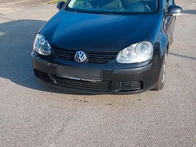 gebraucht VW Golf V 