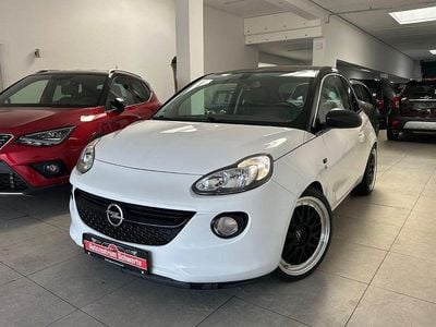 Usado Opel Adam OPC 87 HP (63 kW) 2016 Branco Citadino
