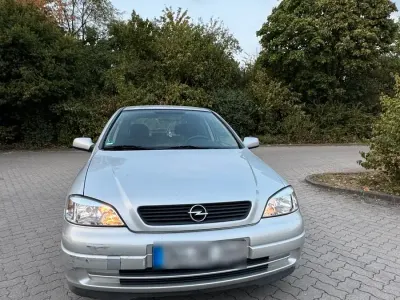 Gebraucht Opel Astra