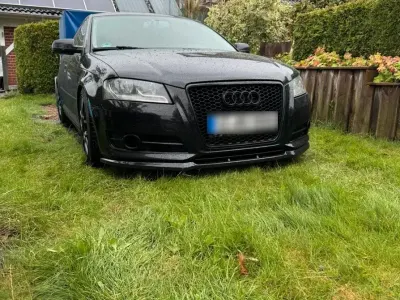 Gebraucht Audi RS3 200 PS (147 kW) 2011 Schwarz Limousine