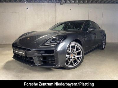 Gebraucht Porsche Panamera 4 354 PS (260 kW) 2025 Vulkangraumetallic Limousine