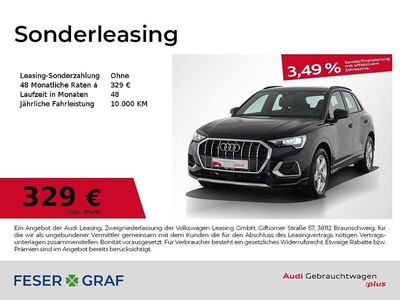 Gebraucht Audi Q3 Advanced 150 PS (110 kW) 2025 SUV