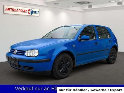 VW Golf IV