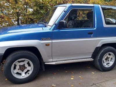 gebraucht Daihatsu Rocky Sportrak 4x4 HardTop SX2 H-Zulass.orig. Zustand