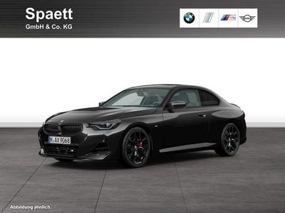 Neu BMW M240 M Sport 374 PS (275 kW) 2025 Schwarz Coupé