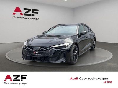 Gebraucht Audi A5 S-Line 204 PS (150 kW) 2025 Mythosschwarz metallic Kombi