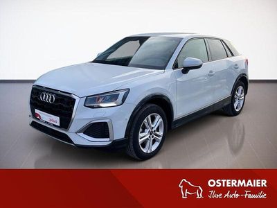 Weiß Gebraucht 2024 Audi Q2 Advanced Plus SUV | 29.340 € (Fairer Preis)
