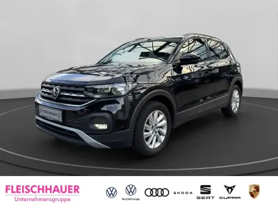 Gebraucht VW T-Cross