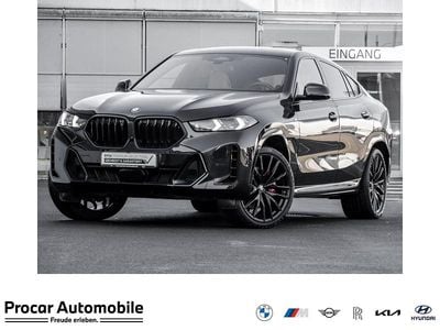 Gebraucht BMW X6 M Sport 298 PS (219 kW) 2024 Schwarz SUV