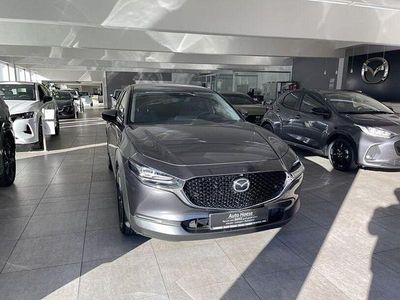 Grau Gebraucht 2022 Mazda CX-30 Selection SUV | 25.490 € (Fairer Preis)