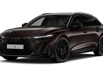 Neu Audi A6 Edition .1 299 PS (219 kW) 2025 Braun Kombi