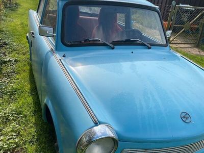 gebraucht Trabant 601 Limousine TÜV 05/20024 blau