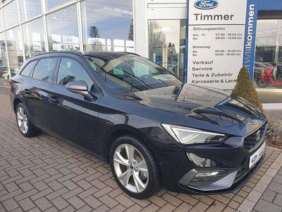 Gebraucht Seat Leon FR 204 PS (150 kW) 2025 Schwarz Kombi