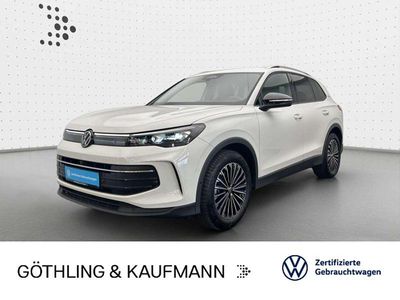 Gebraucht VW Tiguan Goal 150 PS (110 kW) 2025 Pure white SUV