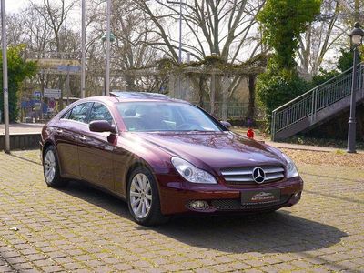 Gebraucht Mercedes CLS350 AMG 292 PS (214 kW) 2008 Rot Limousine