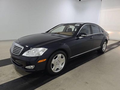 Gebraucht Mercedes S600 517 PS (380 kW) 2007 Andere farben Limousine
