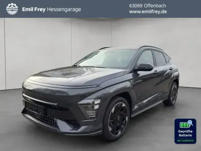 Gebraucht Hyundai Kona N Line 160 kW (218 PS) 2025 SUV