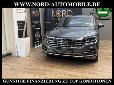 Second-hand VW Touareg Elegance 381 CP (280 kW) 2021 Gri SUV