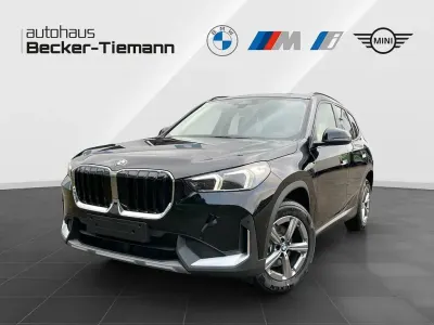 Neu BMW X1 Exclusive 136 PS (100 kW) 2026 Schwarz SUV