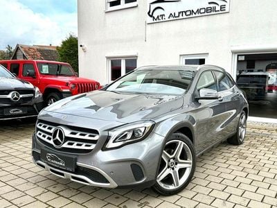 Mercedes GLA180