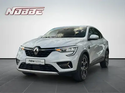 Gebraucht Renault Arkana Intens 143 PS (105 kW) 2021 Hell weiß SUV