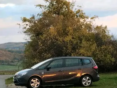 Gebraucht Opel Zafira Tourer 2013 Van / Kleinbus
