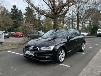 Gebraucht Audi A3 Ambition 110 PS (80 kW) 2016 Limousine