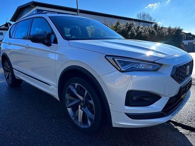 Weiß Gebraucht 2022 Seat Tarraco 4Drive SUV | 36.900 € (Teuer)