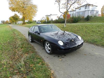 Blau Gebraucht 1994 Porsche 968 Coupé | 24.850 €