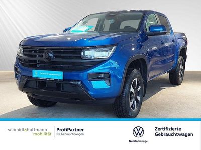 Blau Gebraucht 2024 VW Amarok Life Abholung | 43.480 € (Guter Preis)