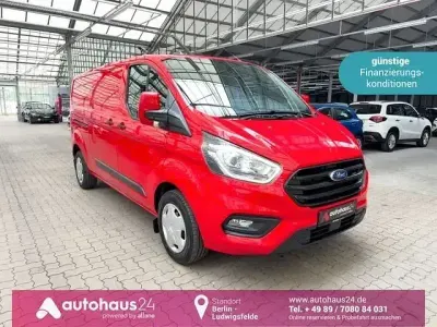 Gebraucht Ford Transit Custom
