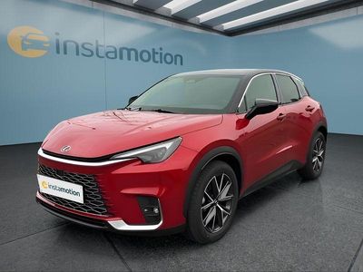 Neu Lexus LBX 136 PS (100 kW) 2025 Rot SUV