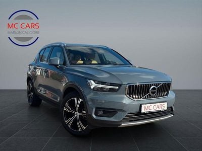 Gebraucht Volvo XC40 Inscription 150 PS (110 kW) 2020 Grau SUV