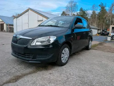Gebraucht Skoda Fabia