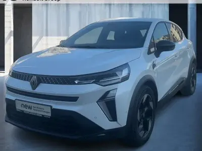 Usata Renault Captur Techno 91 CV (66 kW) 2025 Bianco SUV