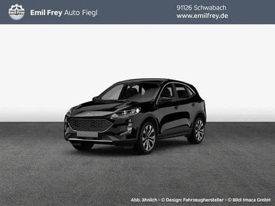Gebraucht Ford Kuga Cool & Connect 151 PS (111 kW) 2024 Agate black metallic SUV