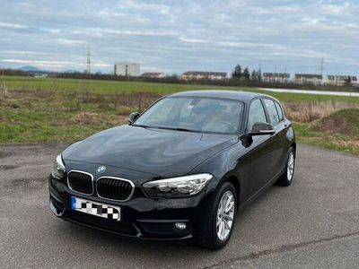 gebraucht BMW 118 i Advantage Advantage