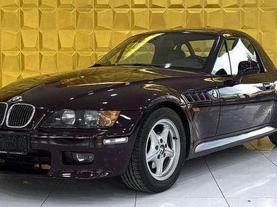 Gebraucht BMW Z3 Sport Line 192 PS (141 kW) 1997 Rot Cabrio