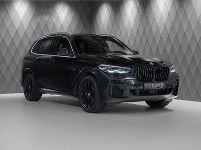 Second-hand BMW X5 Performance 340 CP (250 kW) 2023 Negru SUV