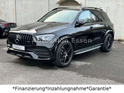 gebraucht Mercedes GLE350 d 4Matic*AMG-Perf*Burmester*MB Garantie*