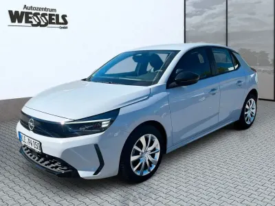 Second-hand Opel Corsa Edition 101 CP (74 kW) 2025 Alb Hatchback
