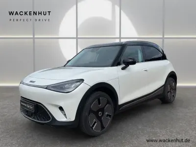 Occasion Smart #1 Edition #1 200 kW (272 ch) 2023 Blanc SUV