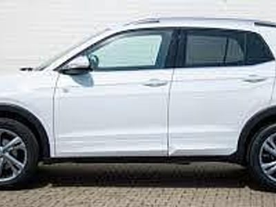 VW T-Cross