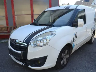 Gebraucht Opel Combo