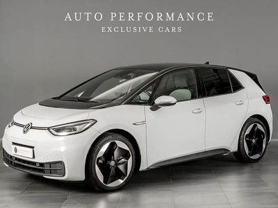 Gebraucht VW ID.3 Pro Performance 150 kW (204 PS) 2020 Weiß Kleinwagen