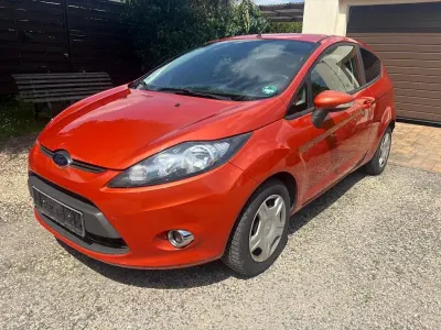 Używany Ford Fiesta